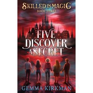 Five Discover a Secret -- Kirkman